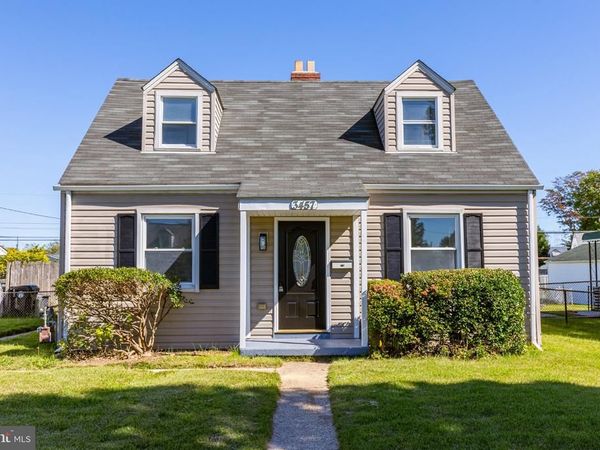 3457 LIBERTY PARKWAY, DUNDALK, MD 21222