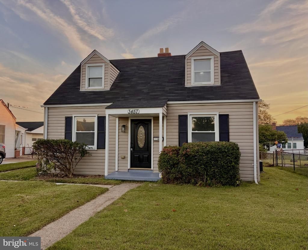 3457 LIBERTY PARKWAY, DUNDALK, MD 21222