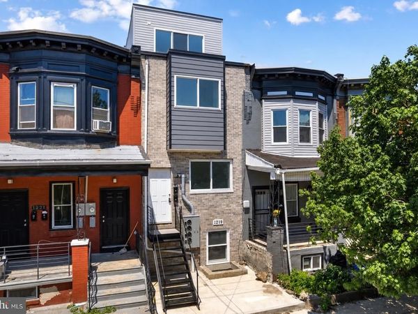 1219 W BUTLER STREET, Unit 1, PHILADELPHIA, PA 19140