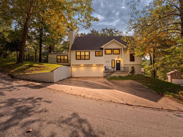 5438 County Road 366 , Eucha, OK 74340