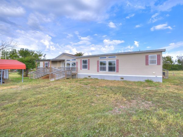 18467 E 615 Road , Inola, OK 74036