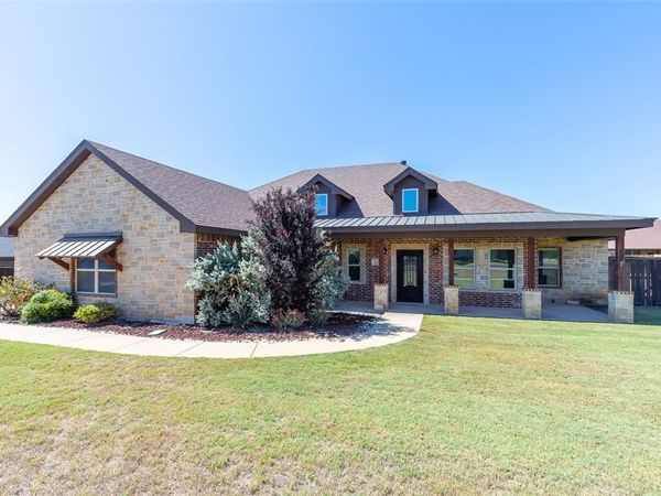 110 Lindley Court, Tuscola, TX 79562