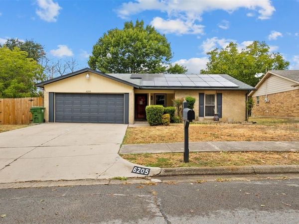 6205 Sunnybrook Drive, Watauga, TX 76148