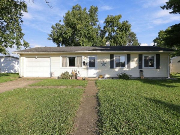 420 Avon Drive , Circleville, OH 43113