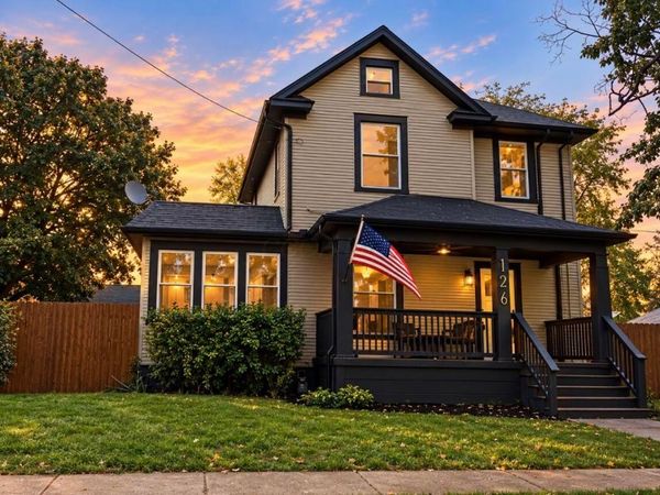 126 Uhler Avenue , Marion, OH 43302