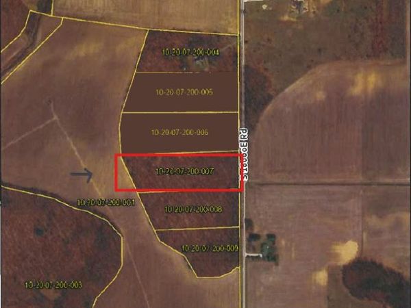 1220 S 18000 East Road E, Pembroke Twp, IL 60958