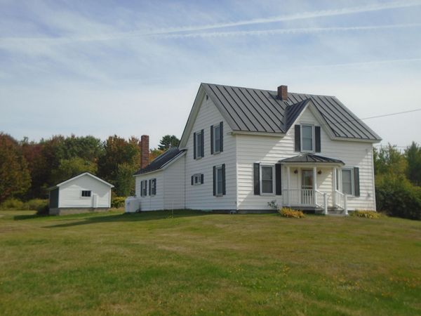 314 Knights Road , Albion, ME 04910