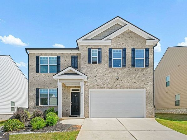 394 Faulkner Street, Stockbridge, GA 30281