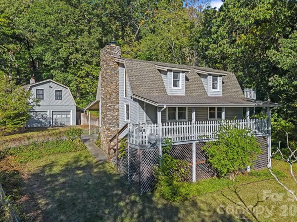 88 Bull Mountain Road , Asheville, NC 28805