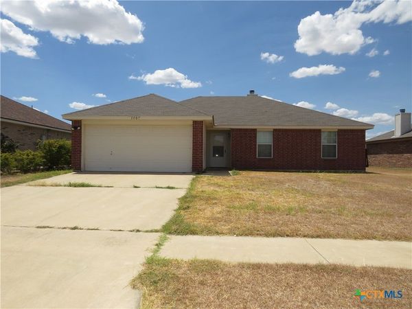 3807 John Haedge Drive , Killeen, TX 76549