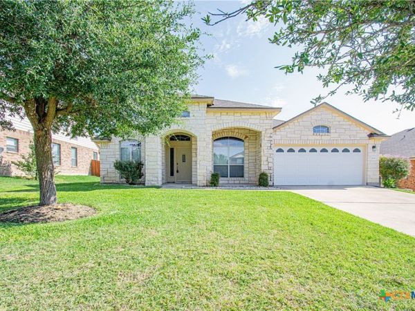219 Scarlet Lane , Harker Heights, TX 76548