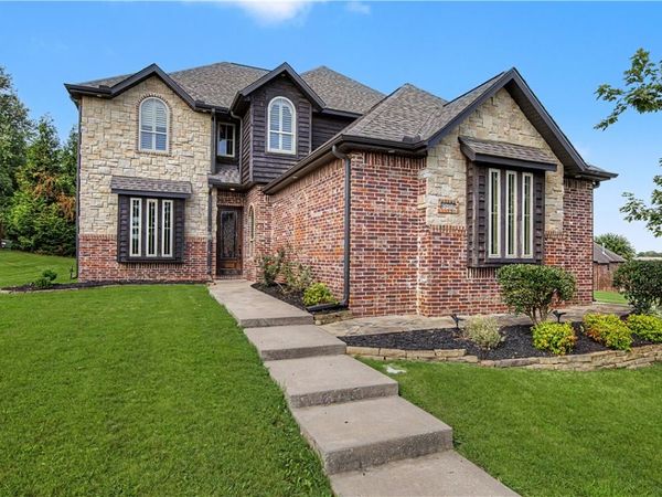 6600 S Willowridge Lane , Rogers, AR 72758