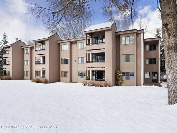 415 Vine Street, Unit 415, Aspen, CO 81611