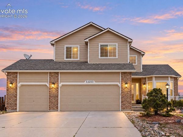 11213 Palmers Green Drive, Peyton, CO 80831