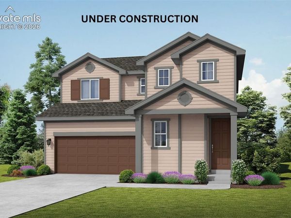 8551 Perkins Lane, Colorado Springs, CO 80925