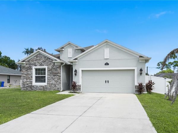 1518 Polynesian Lane, Sebastian, FL 32958