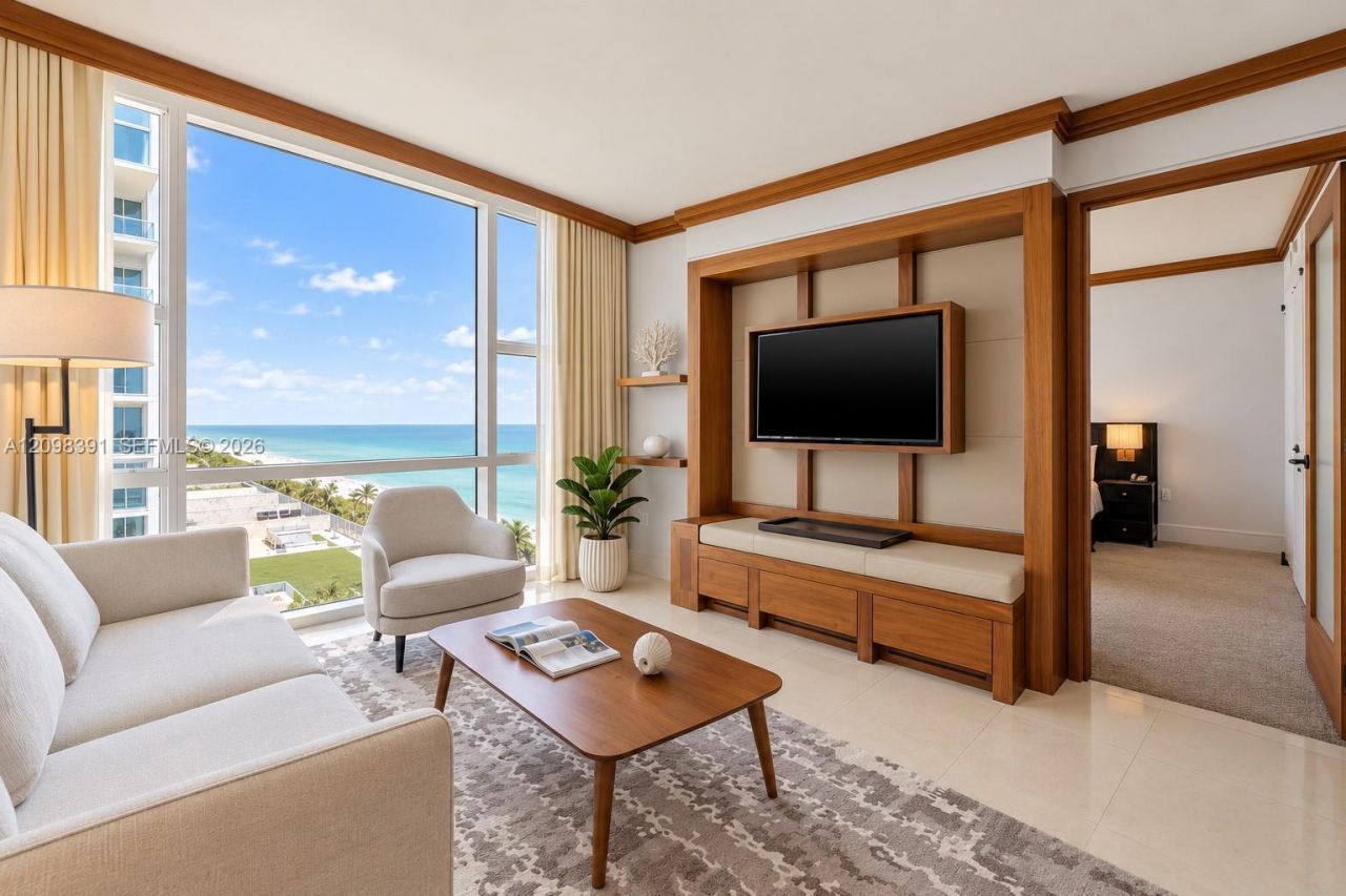 6801 Collins Ave, Unit 811, Miami Beach, FL 33141 Photo