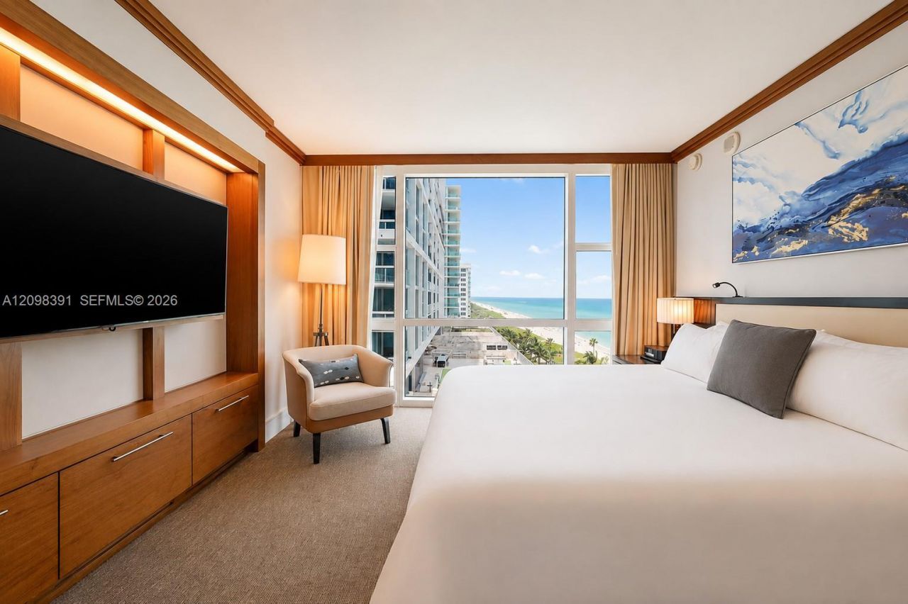 6801 Collins Ave, Unit 811, Miami Beach, FL 33141 Photo