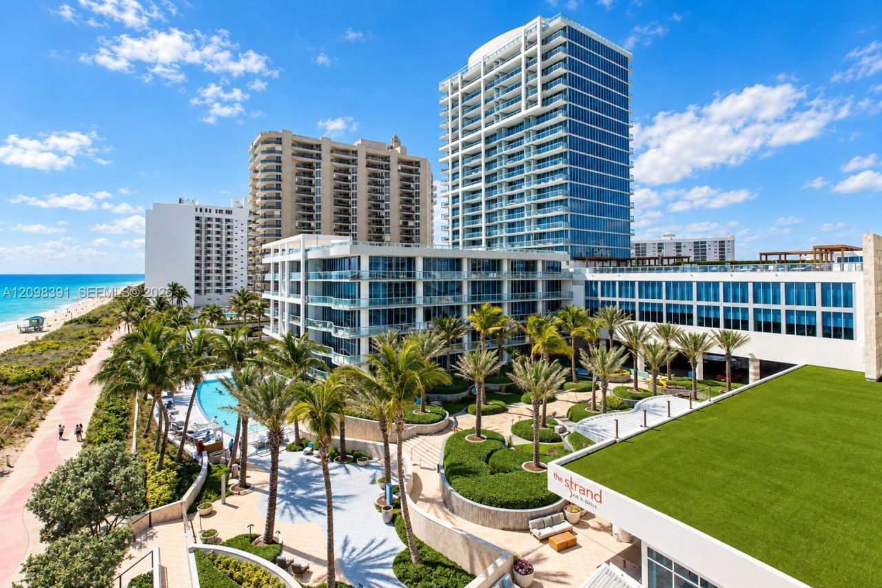 6801 Collins Ave, Unit 811, Miami Beach, FL 33141 Photo
