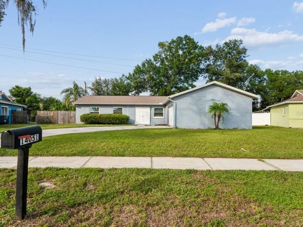14051 BRIARDALE LANE , TAMPA, FL 33618