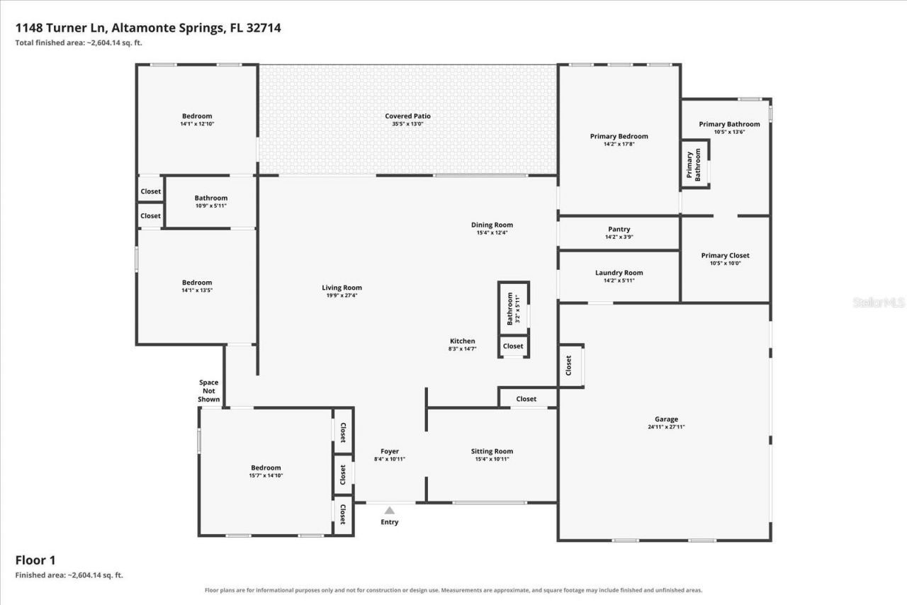 1148 Turner Lane, Altamonte Springs, FL 32714 Photo