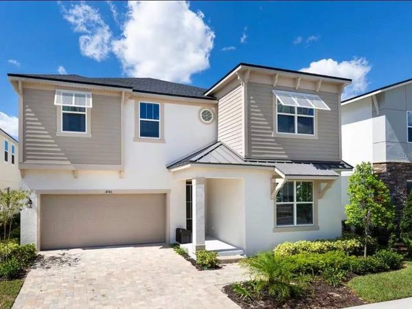 1846 CARIBBEAN VIEW TERRACE , KISSIMMEE, FL 34747