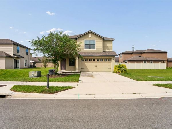 2513 CASPIAN DRIVE , LAKELAND, FL 33805