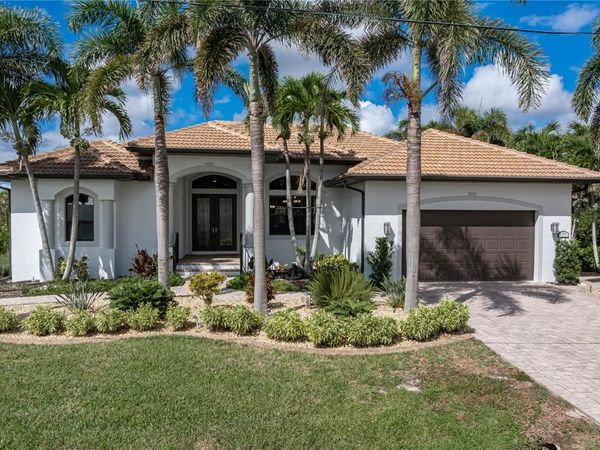 3615 TOWHEE COURT, PUNTA GORDA, FL 33950