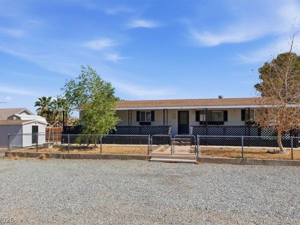 126 N Andersen Street , Overton, NV 89040