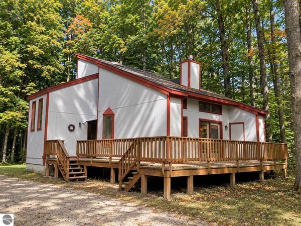 5830 Schreck Lane, Bellaire, MI 49615