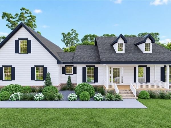 0 Cliffs Street - Lot 35 , Dalton, GA 30721