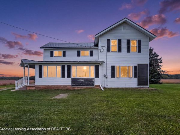 7209 E Condensery Road, Sheridan, MI 48884