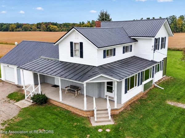 7209 E Condensery Road, Sheridan, MI 48884