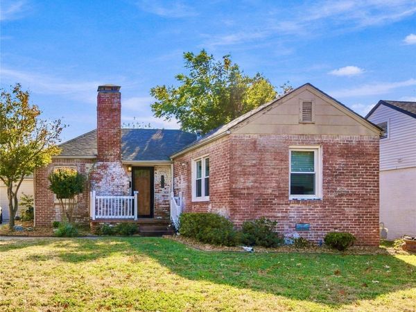 737 S Pittsburg Avenue , Tulsa, OK 74112