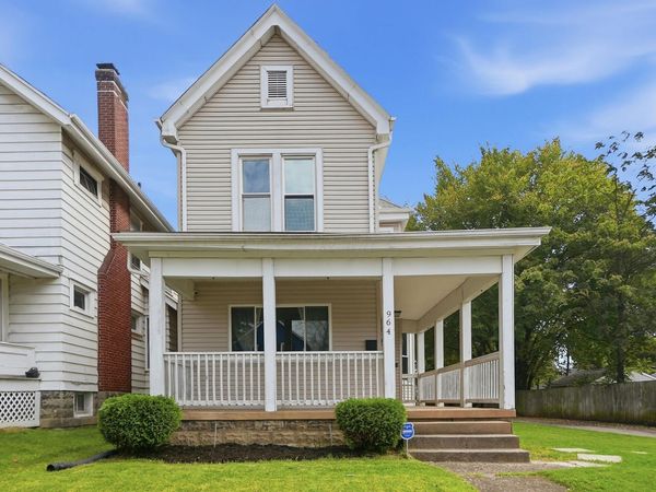 964 Lockbourne Road , Columbus, OH 43206
