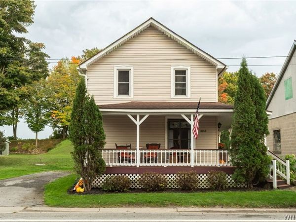 4213 Route 98 , North Java, NY 14113