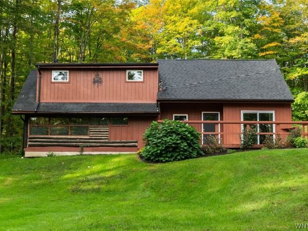 2574 Cotton Hill Road, Attica, NY 14011