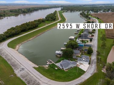 2595 W Shore Drive, Union, NE 68455