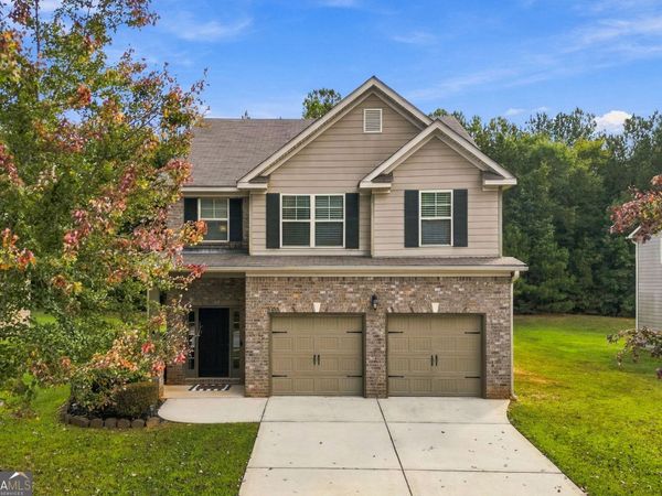 1422 Stone Ridge Court, Hampton, GA 30228