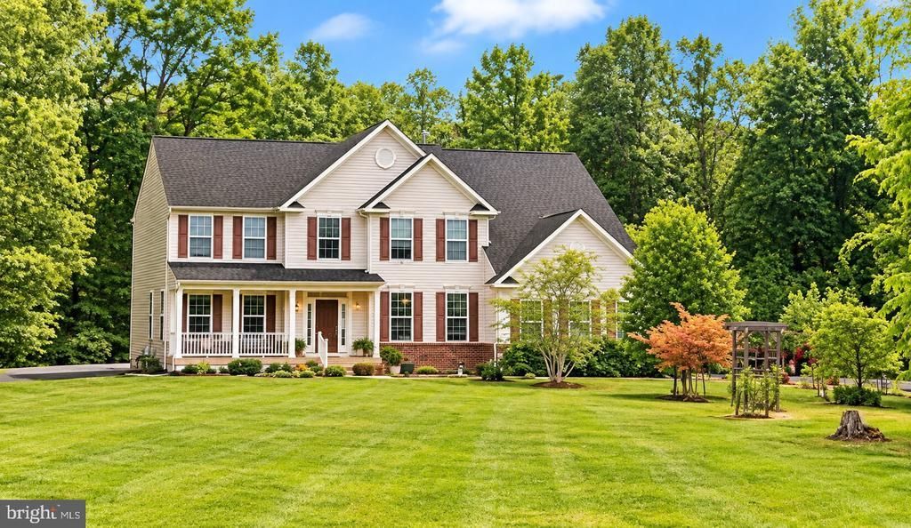 10104 Willow Ridge Lane, Spotsylvania, VA 22553 Main Photo