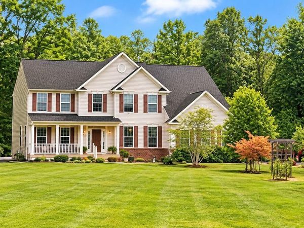 10104 WILLOW RIDGE LANE, SPOTSYLVANIA, VA 22553