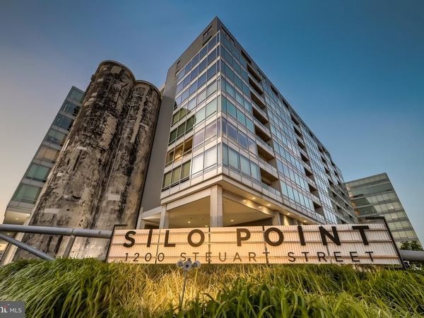 1200 STEUART STREET, Unit 327, BALTIMORE, MD 21230