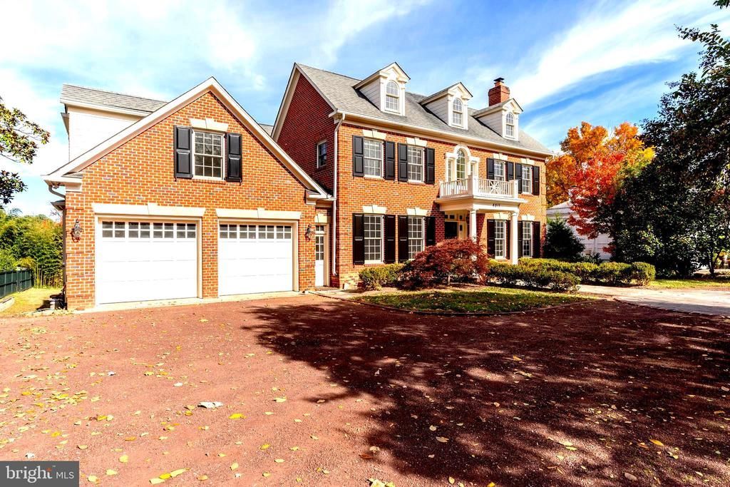 4011 BRADLEY LANE , CHEVY CHASE, MD 20815