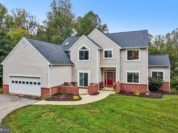20618 TOP RIDGE DRIVE, BOYDS, MD 20841