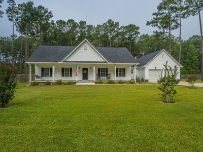 1288 Carter Road, Ridgeville, SC 29472