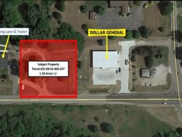 W Mount Morris Road, Flushing, MI 48433