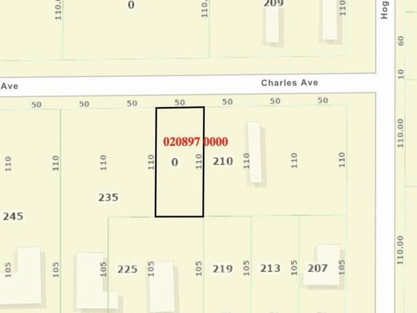 0 CHARLES Avenue, Jacksonville, FL 32218