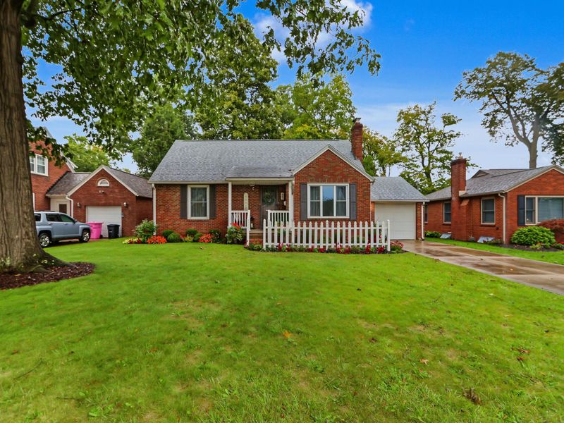 662 Courtwright Boulevard, Mansfield, OH 44907 Photo 1