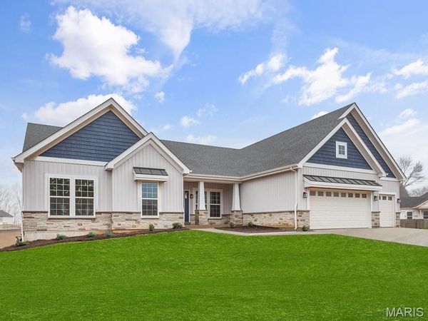 2 Buckley at Post Farms Enclave , O'Fallon, MO 63385