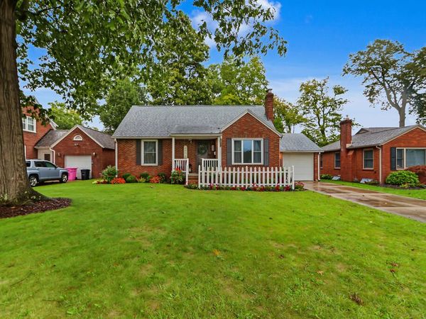 662 Courtright Boulevard, Mansfield, OH 44907
